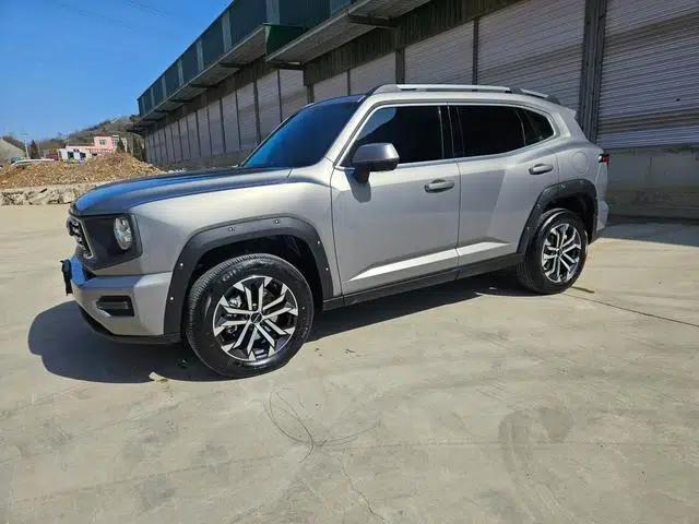 Haval Big Dog PLUS 2023 2.0T 2WD Trendy Wild Edition Plus