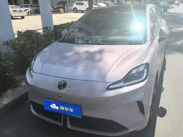 MG4 2026 530 Smart Edition