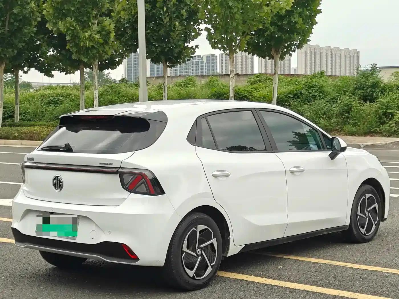 MG4 2026 Facelift 437 Comfort Edition — миниатюра 15