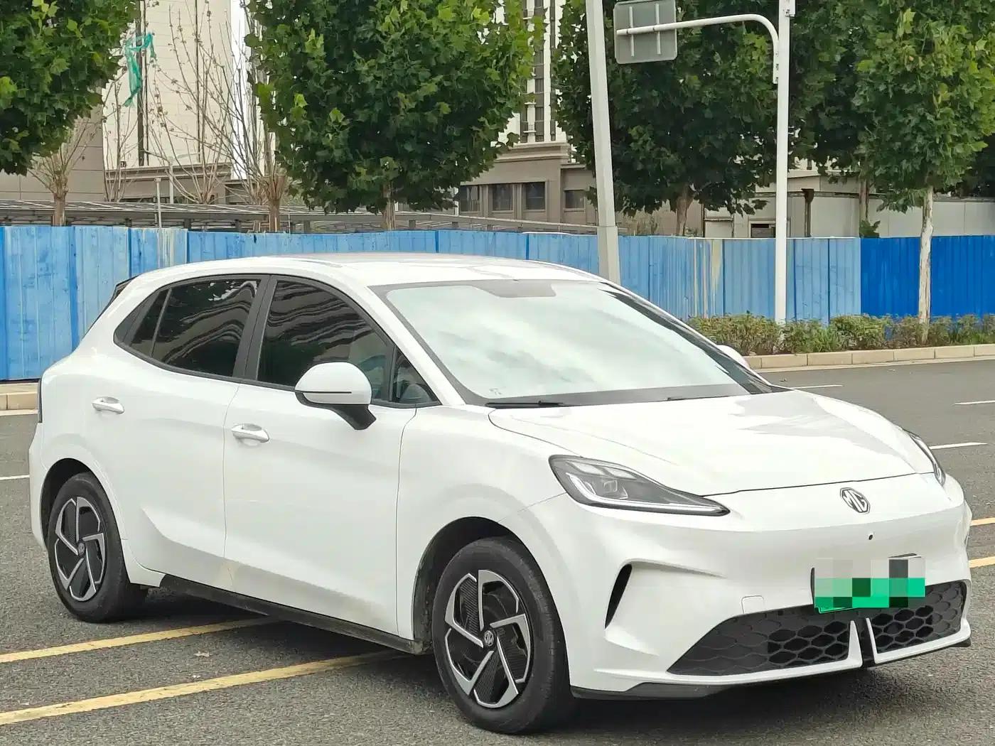 MG4 2026 Facelift 437 Comfort Edition — миниатюра 3