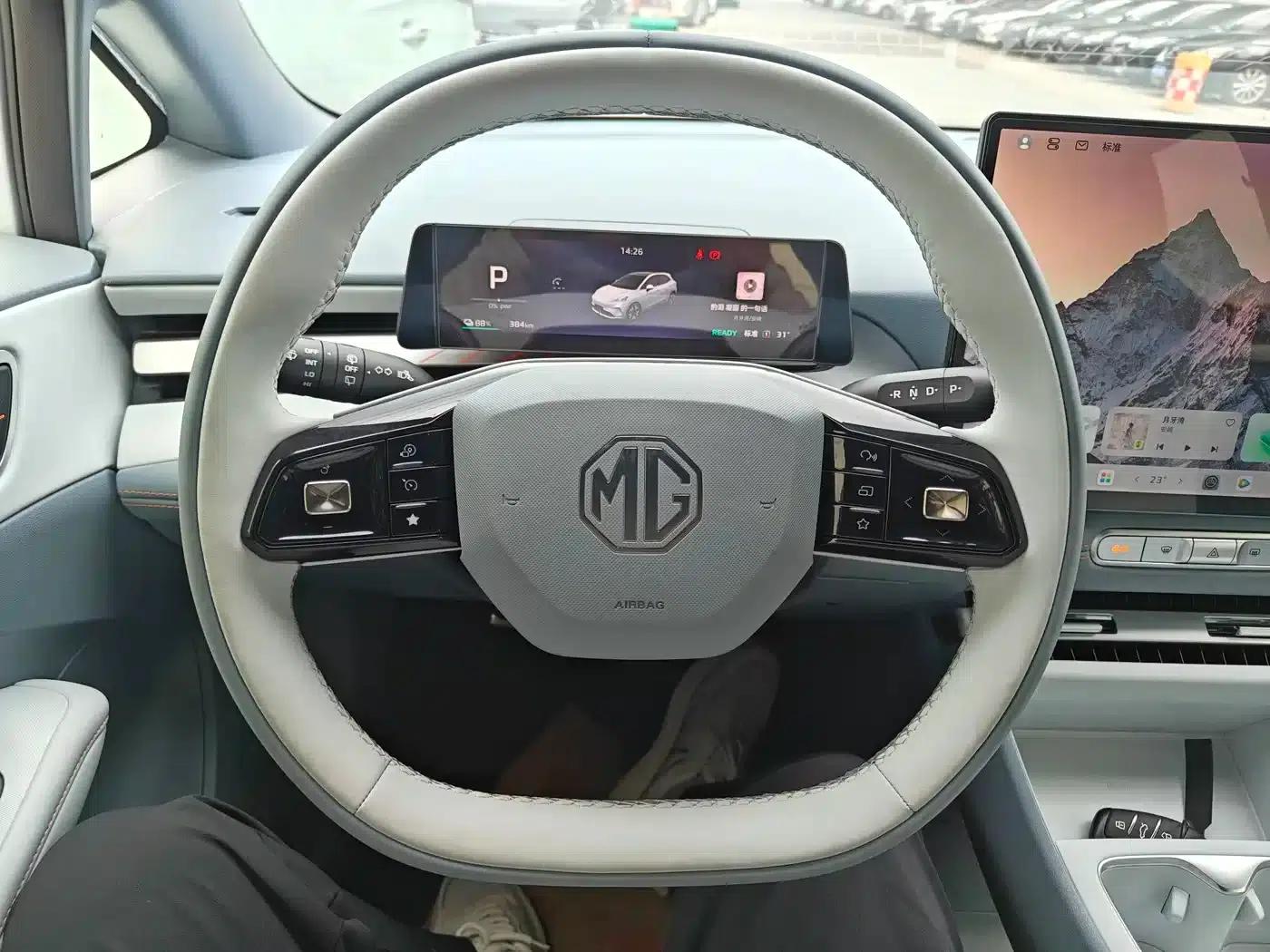 MG4 2026 Facelift 437 Comfort Edition — миниатюра 5