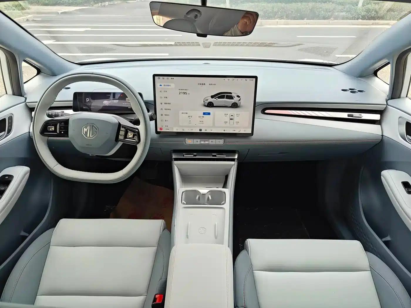 MG4 2026 Facelift 437 Comfort Edition — миниатюра 6