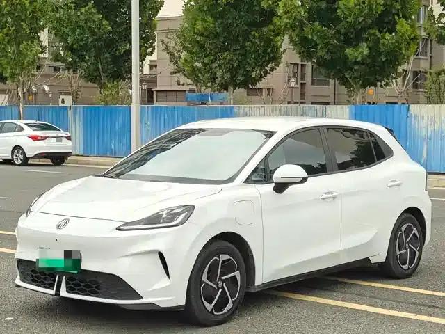 MG4 2026 Facelift 437 Comfort Edition