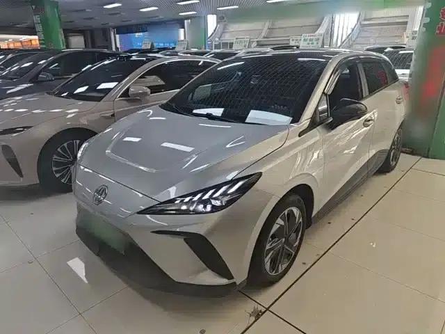 MG4 2022 520km Luxury Edition