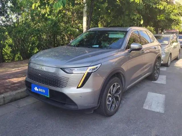 Haval Xiaolong MAX 2023 1.5L Hi4 105 4WD Intelligent Flagship Edition