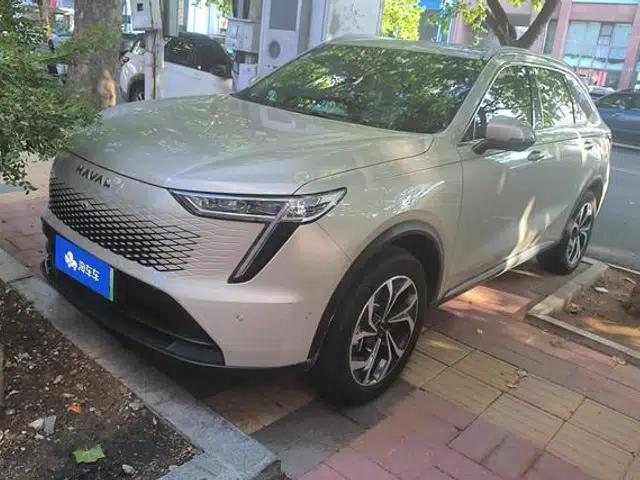 Haval Xiaolong MAX 2023 1.5L Hi4 105 4WD Intelligent Flagship Edition