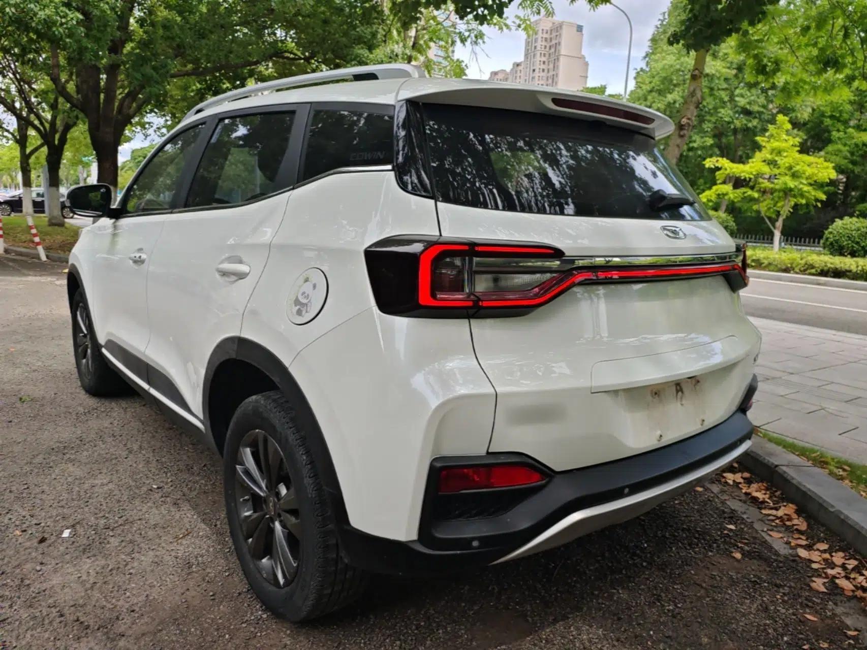 Cowin Xuanjie 2020 Revised Version 1.5L Manual Style — миниатюра 4