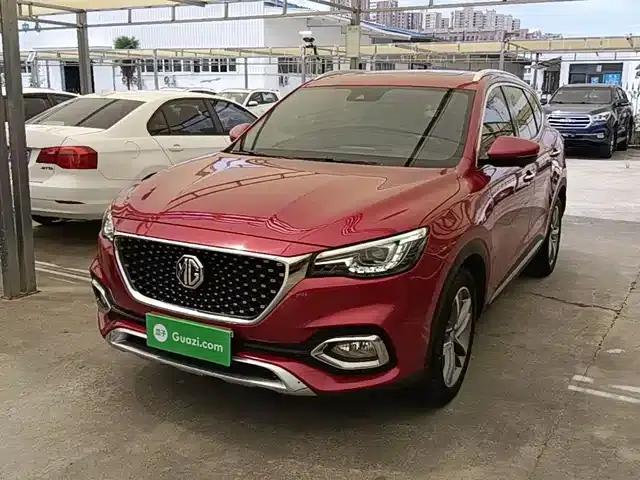 MG HS 2019 30T Automatic 2WD Trophy Super Edition (China VI Emission Standard)