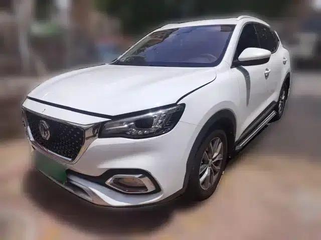 MG HS 2019 20T Manual 2WD Luxury Edition (China VI Emission Standard)