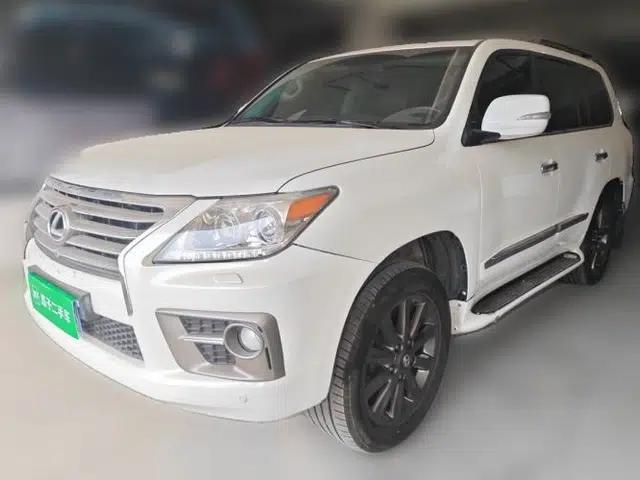 Lexus LX 2009 570