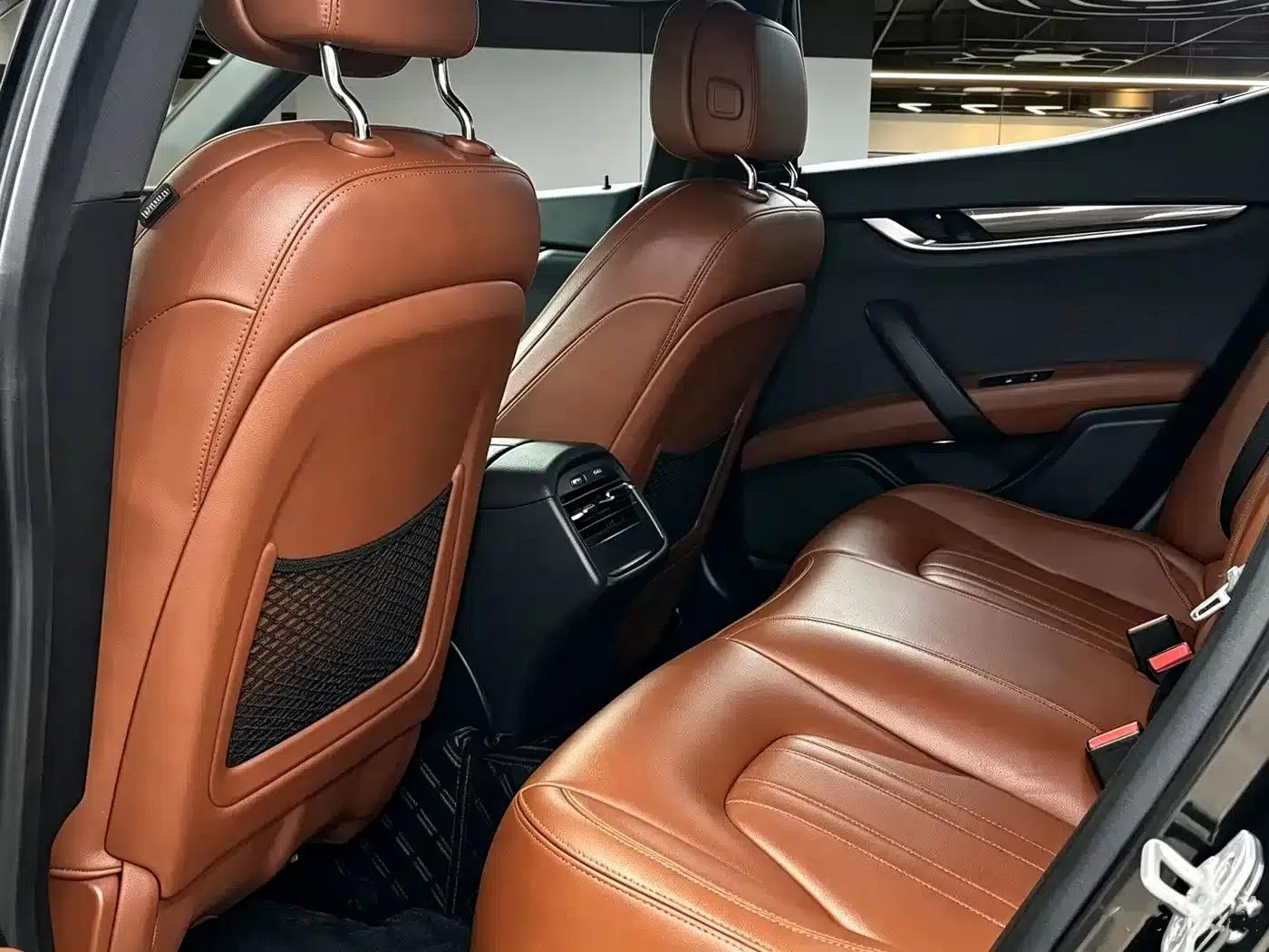 2014 Ghibli 3.0T Standard Edition — миниатюра 13