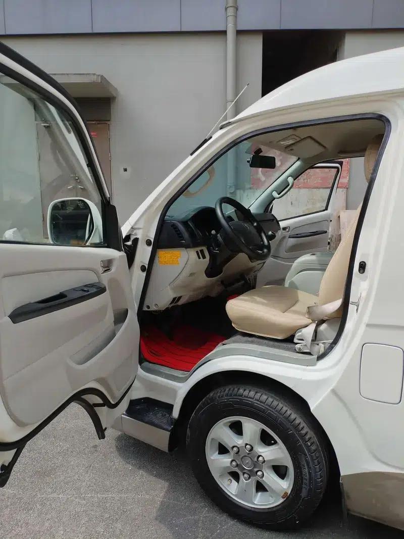 Jinbei Haishi 2016 2.0L Luxury V19 — миниатюра 11