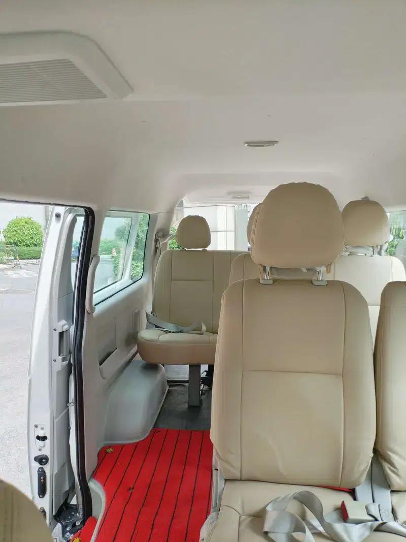 Jinbei Haishi 2016 2.0L Luxury V19 — миниатюра 13