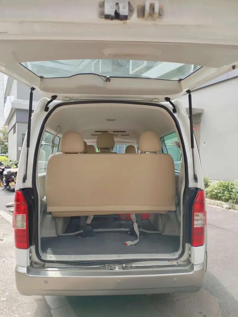 Jinbei Haishi 2016 2.0L Luxury V19 — миниатюра 14