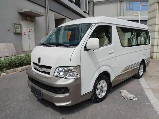 Jinbei Haishi 2016 2.0L Luxury V19