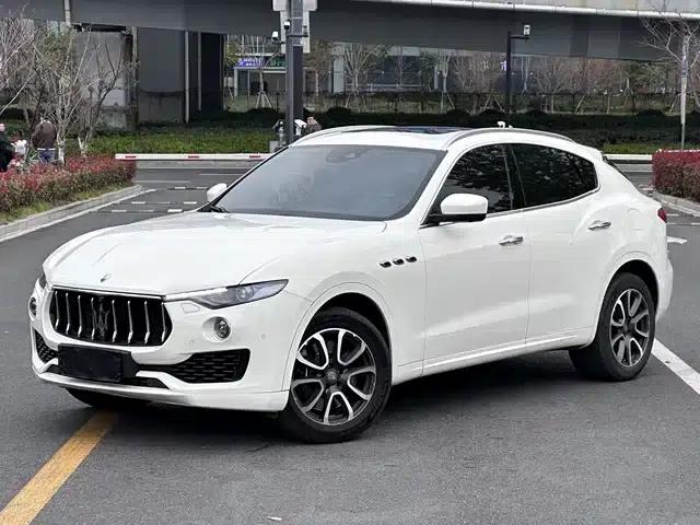 2016 Levante 3.0T S Standard Model