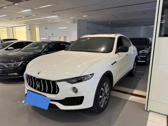 2016 Levante 3.0T Standard Edition