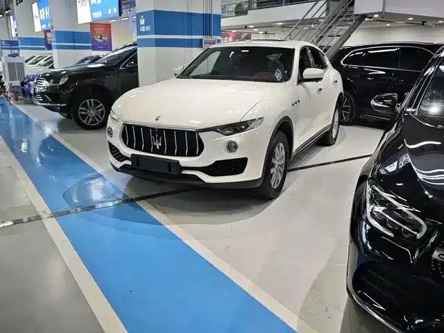 2018 Levante 3.0T Classic Edition
