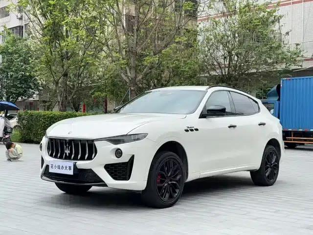 2021 Levante 3.0T Standard Edition