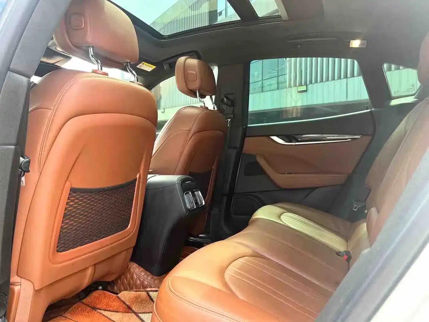 2021 Levante 3.0T Standard Edition — миниатюра 6