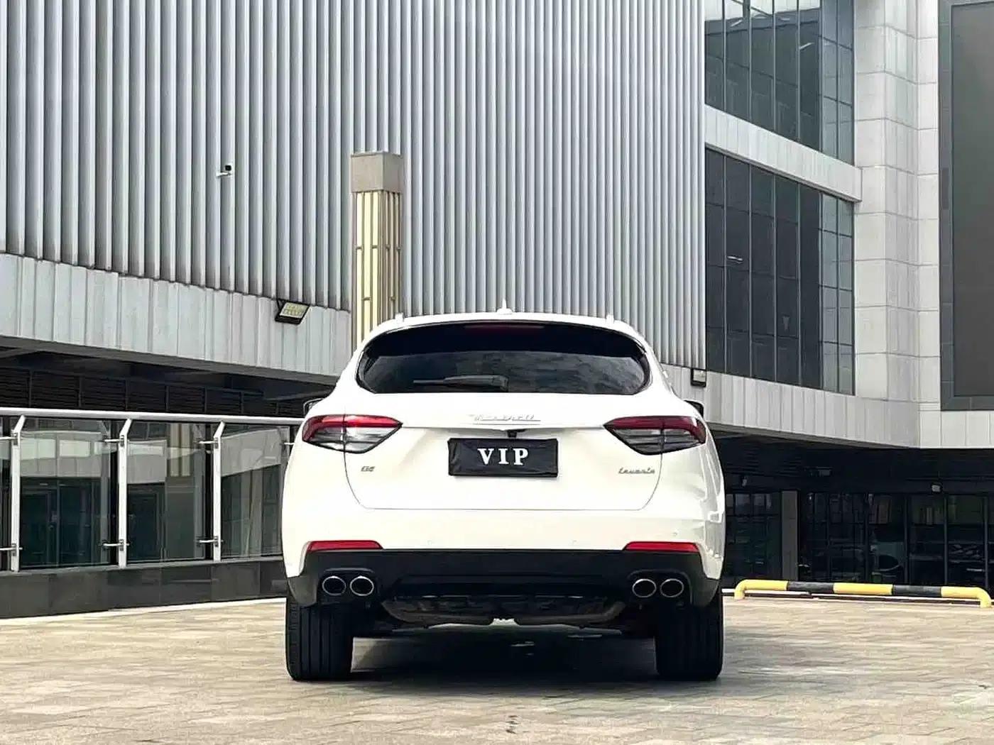 2021 Levante 3.0T Standard Edition — миниатюра 8