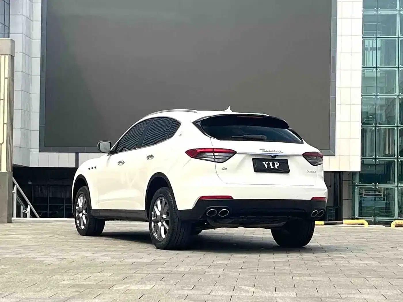 2021 Levante 3.0T Standard Edition — миниатюра 9