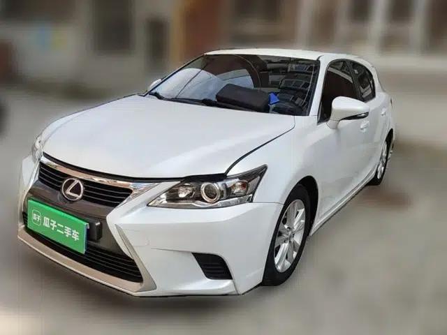 Lexus CT 2014 CT200h Elite Edition Monochrome