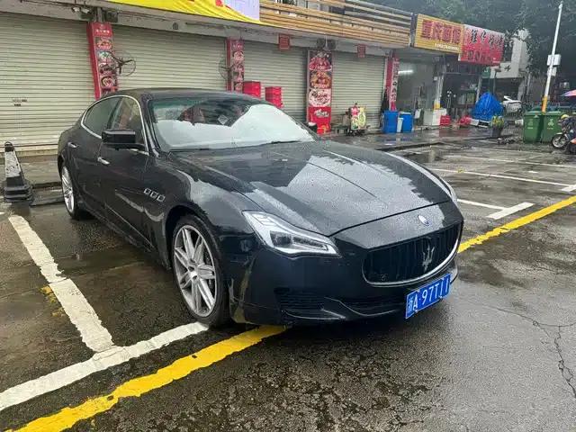 Presidential Edition 2013 3.8T Standard Model