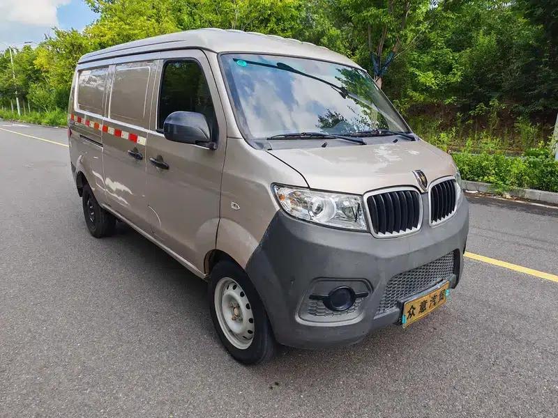 Little Sea Lion X30 2021 Model 1.5L Comfort Van SWC15M — миниатюра 3
