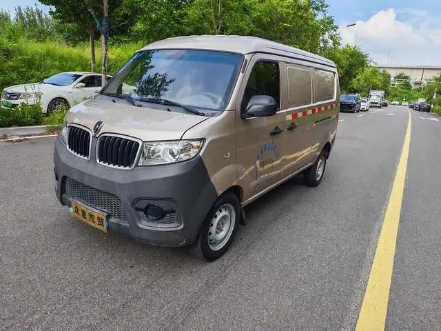 Little Sea Lion X30 2021 Model 1.5L Comfort Van SWC15M