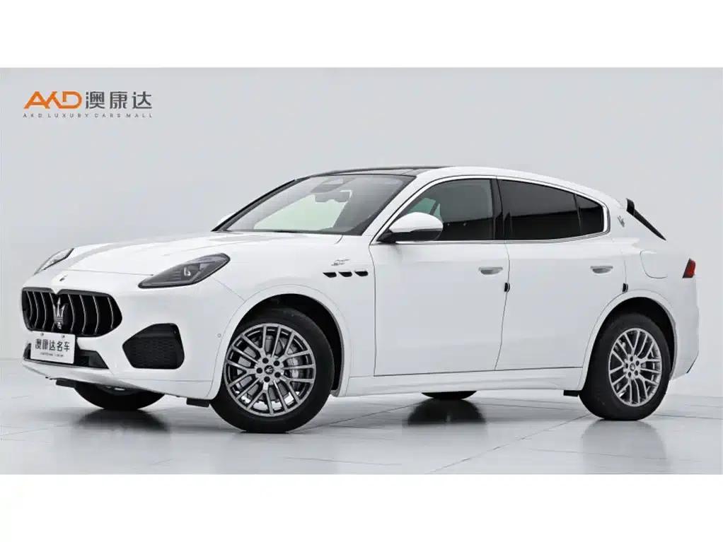 Maserati Grecale 2.0T 2023 GT — миниатюра 1