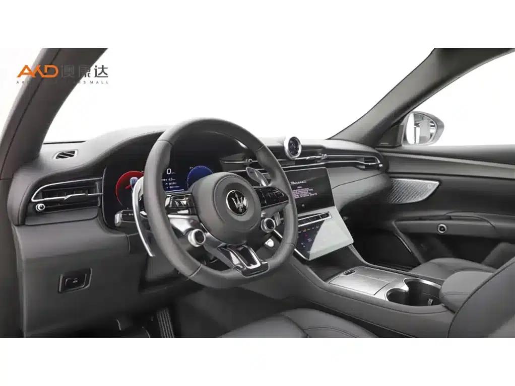 Maserati Grecale 2.0T 2023 GT — миниатюра 6