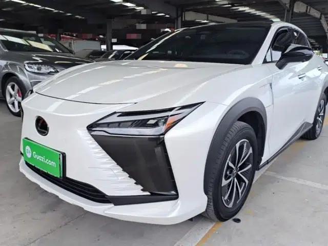 Lexus RZ 2023 300e Long-Range Indulgence Edition