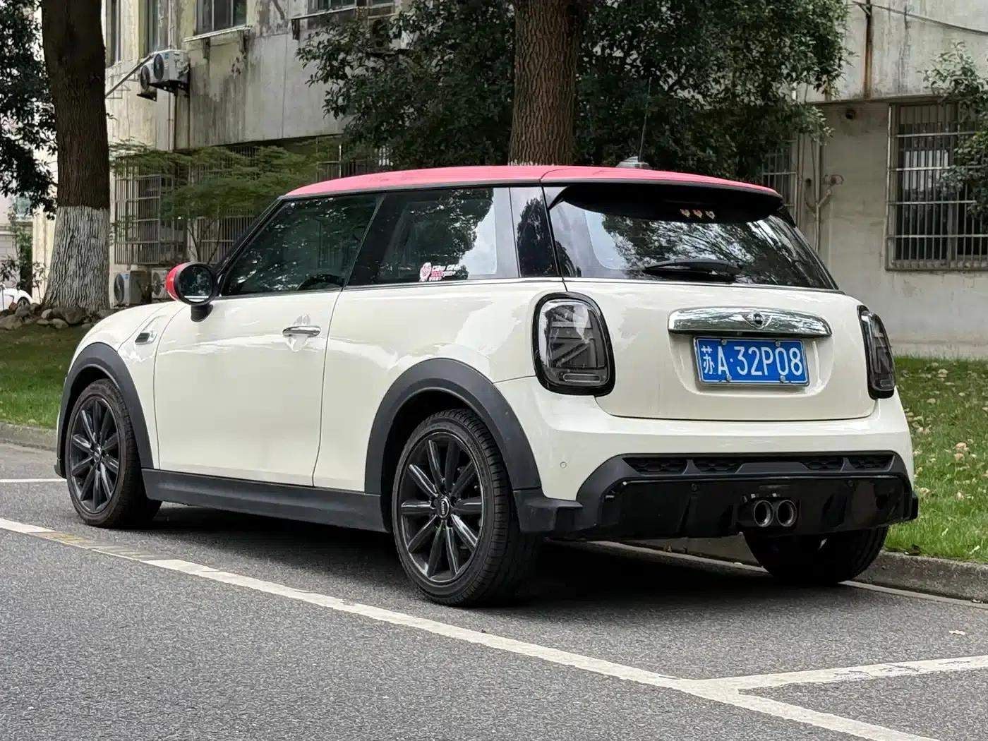 2016 MINI 1.5T COOPER Avant-garde — миниатюра 4