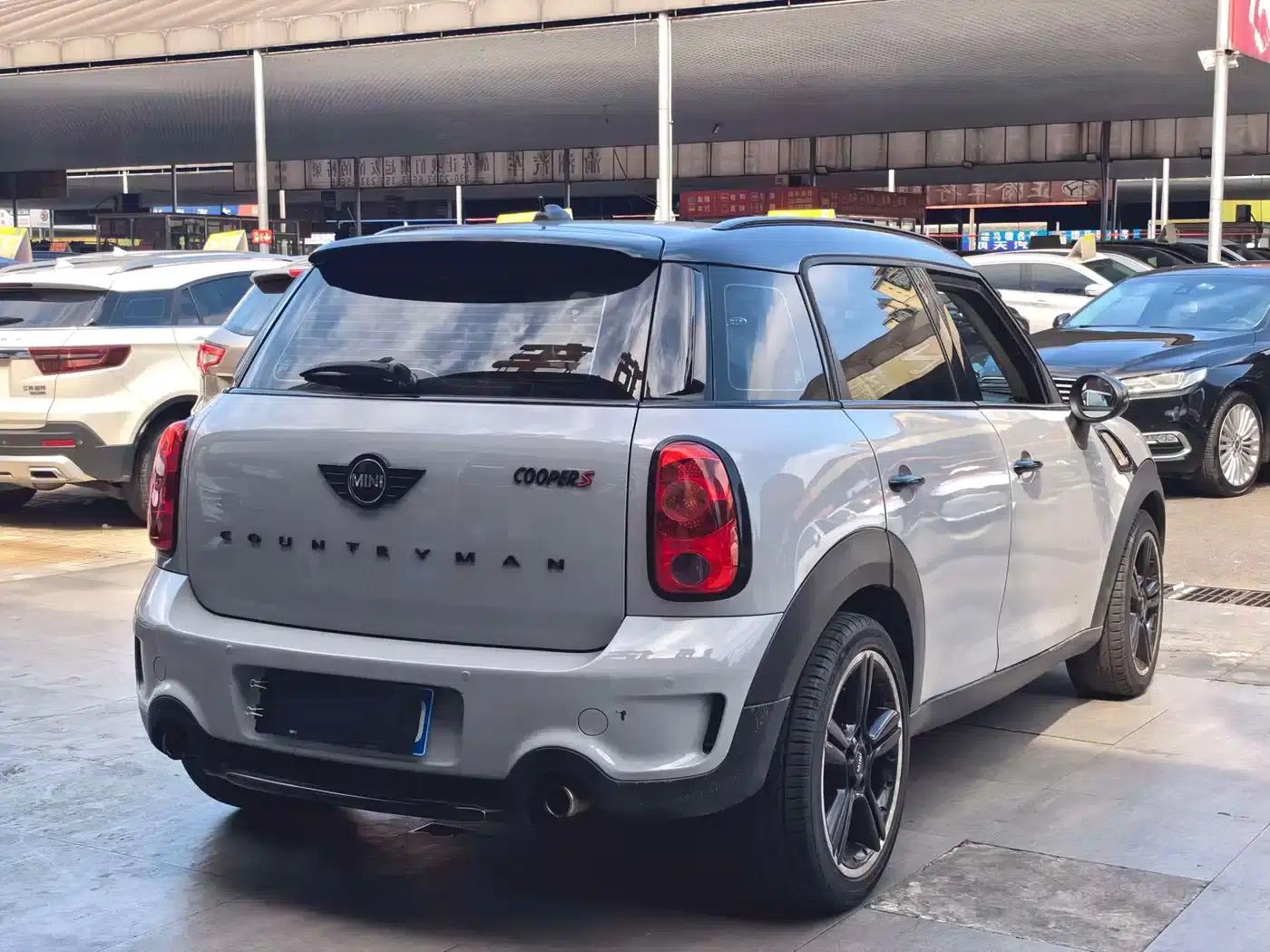 2014 MINI COUNTRYMAN 1.6T COOPER S — миниатюра 11