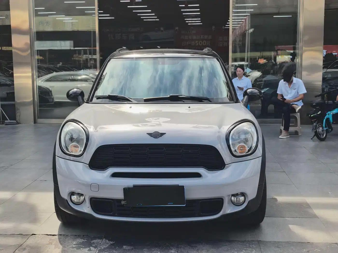 2014 MINI COUNTRYMAN 1.6T COOPER S — миниатюра 3