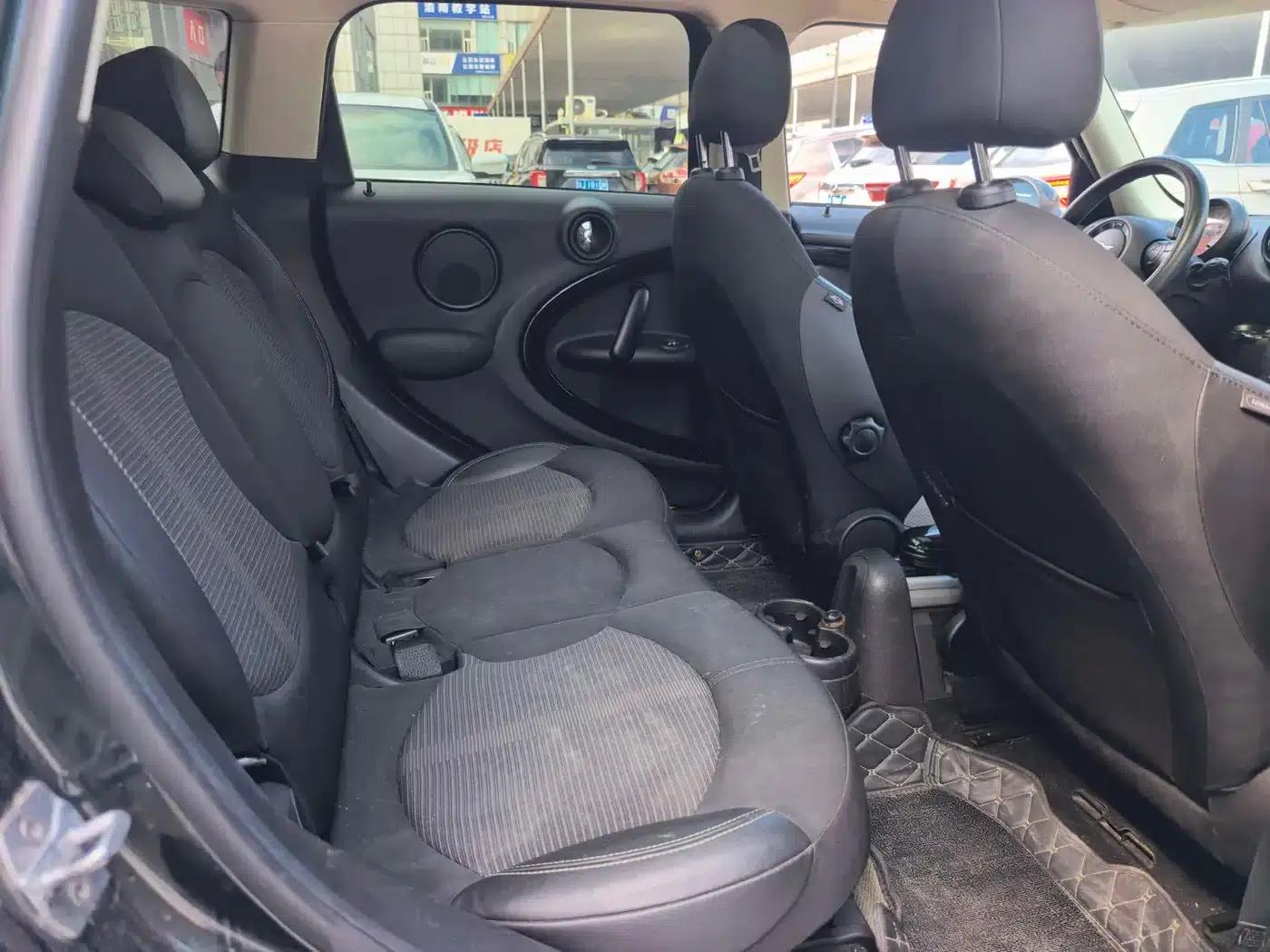 2014 MINI COUNTRYMAN 1.6T COOPER S — миниатюра 4