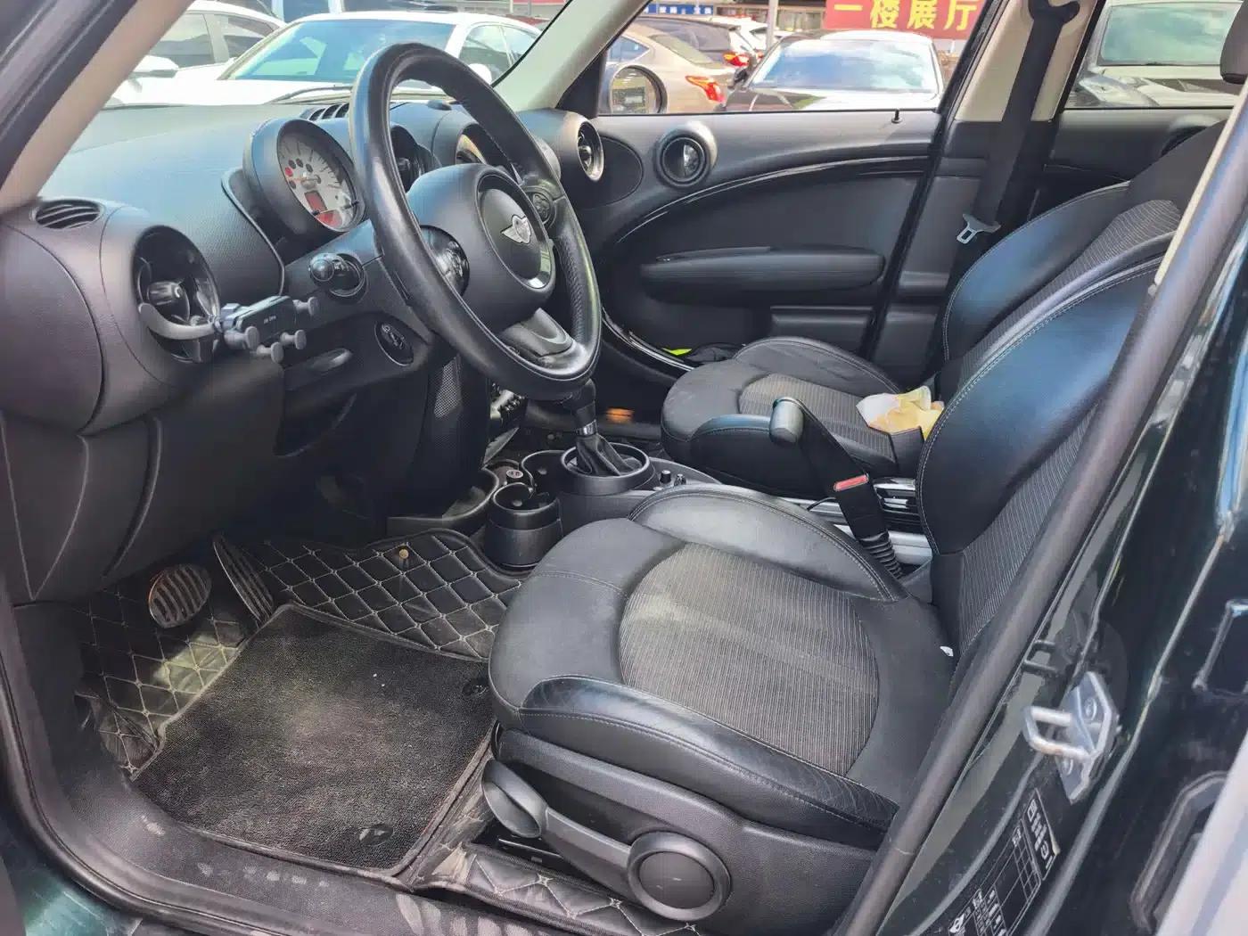 2014 MINI COUNTRYMAN 1.6T COOPER S — миниатюра 5