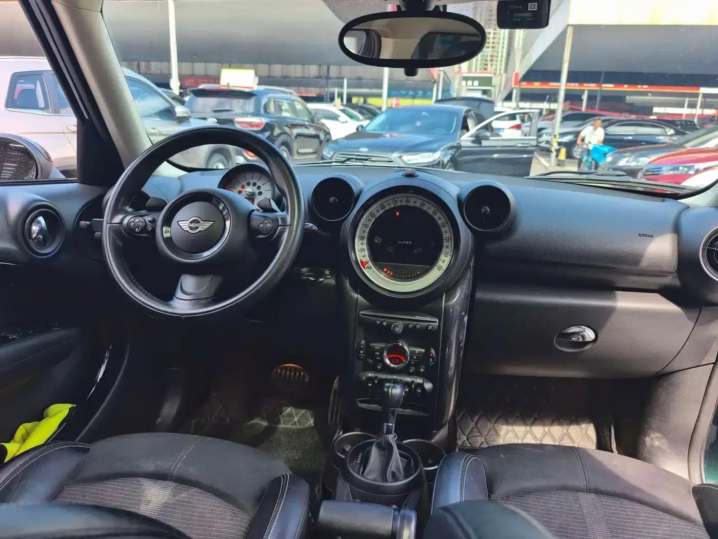 2014 MINI COUNTRYMAN 1.6T COOPER S — миниатюра 6