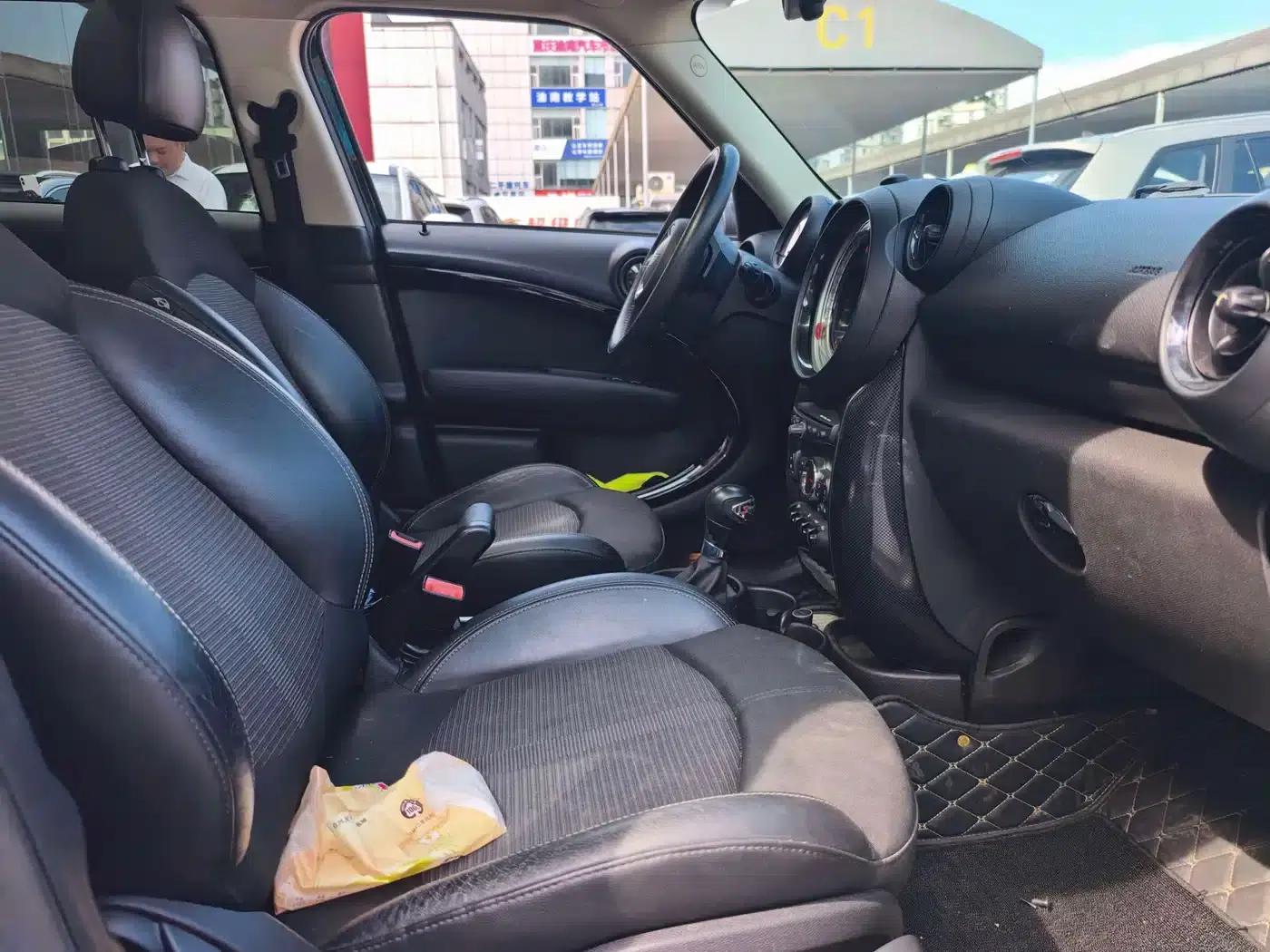 2014 MINI COUNTRYMAN 1.6T COOPER S — миниатюра 7