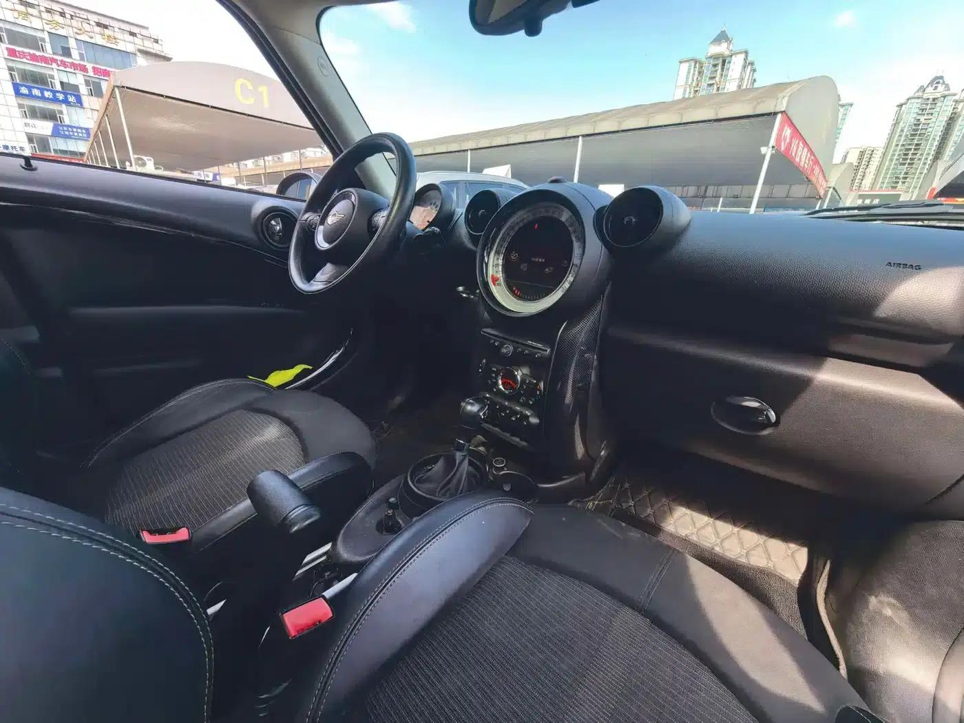 2014 MINI COUNTRYMAN 1.6T COOPER S — миниатюра 9