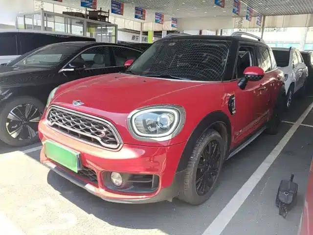 2017 MINI COUNTRYMAN 2.0T COOPER S ALL4 Traveler