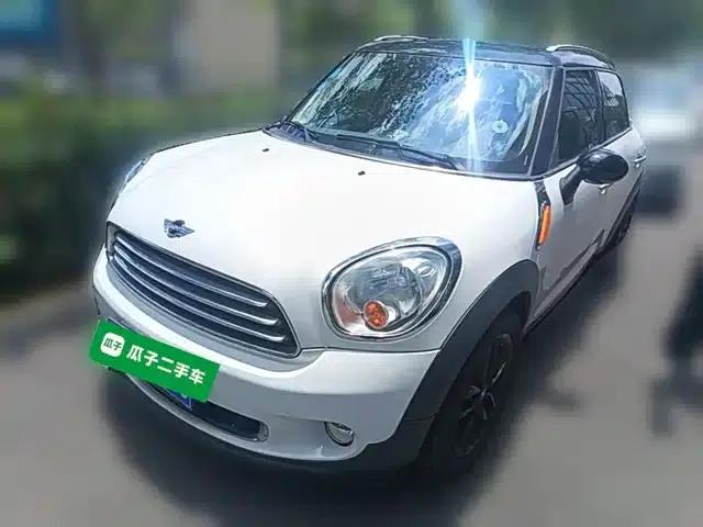 MINI COUNTRYMAN 2014 1.6L COOPER Fun