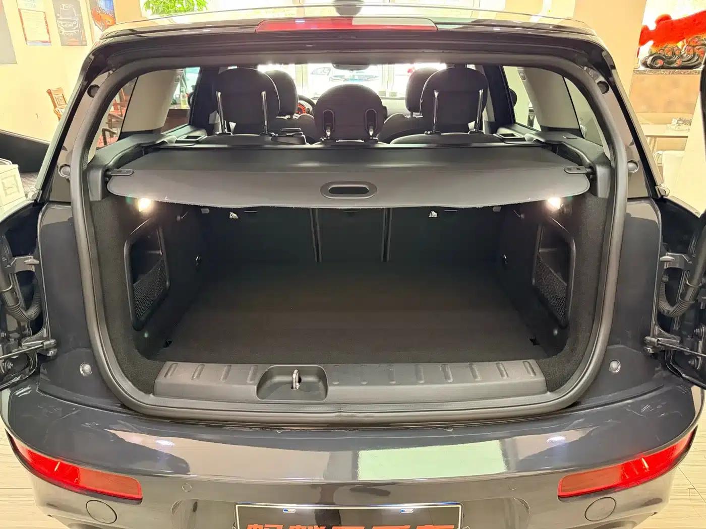 2016 MINI CLUBMAN Facelift 2.0T COOPER S — миниатюра 19