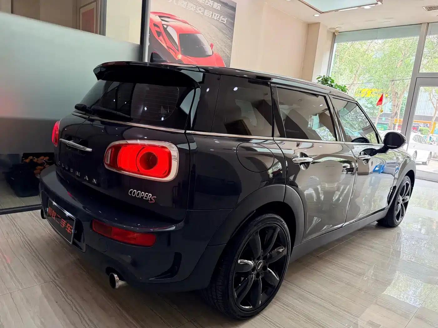 2016 MINI CLUBMAN Facelift 2.0T COOPER S — миниатюра 3