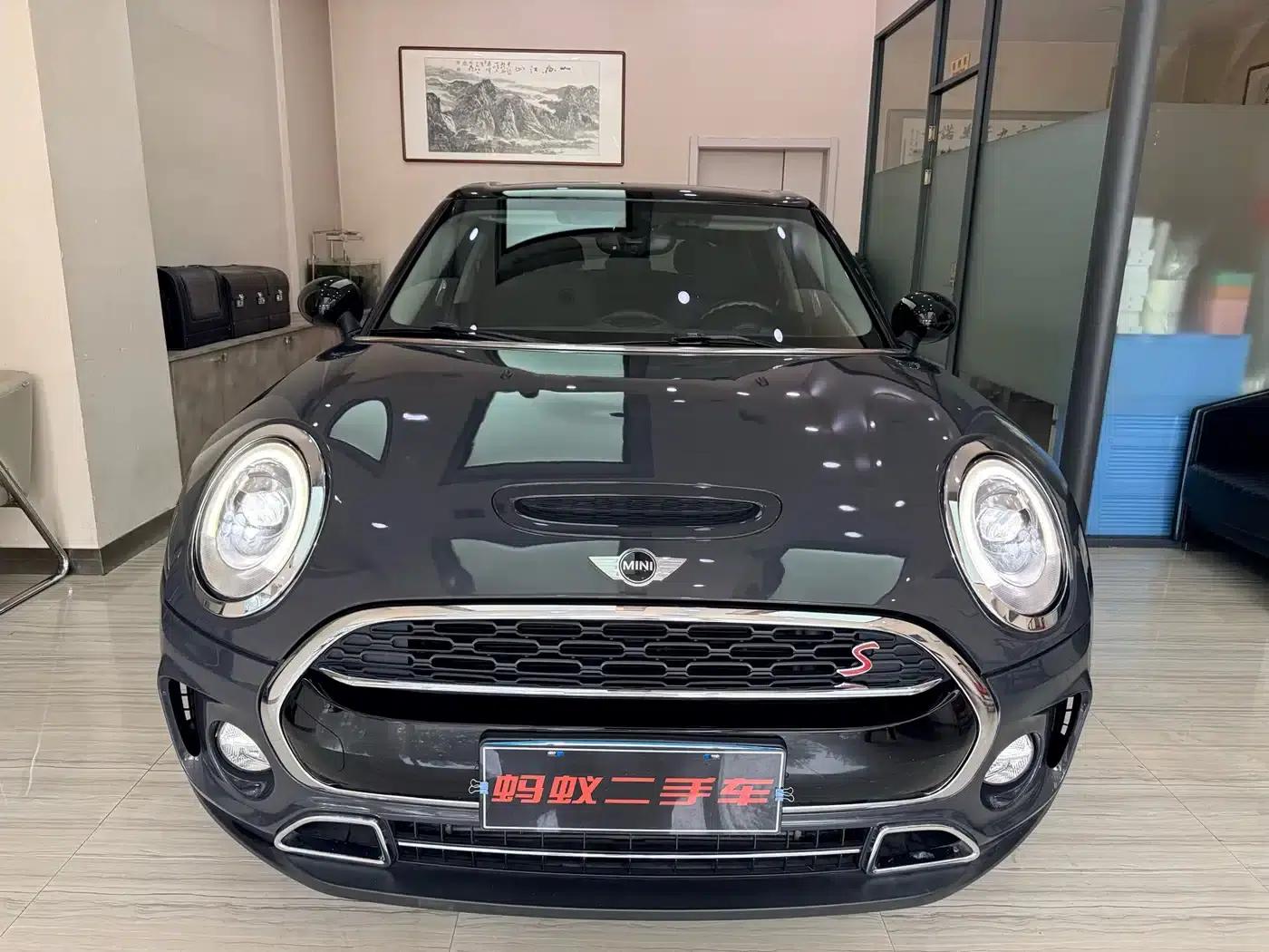 2016 MINI CLUBMAN Facelift 2.0T COOPER S — миниатюра 5