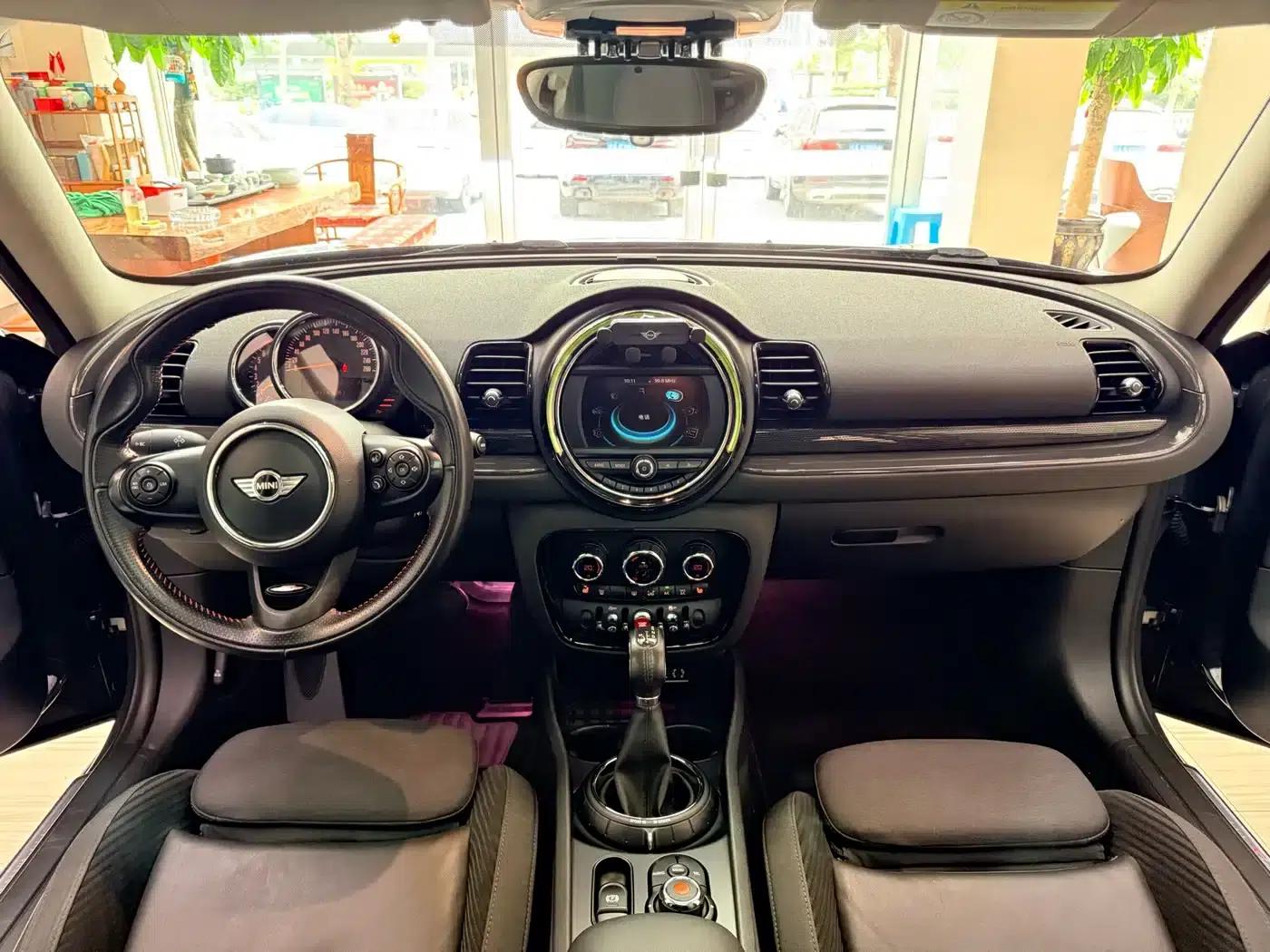 2016 MINI CLUBMAN Facelift 2.0T COOPER S — миниатюра 7