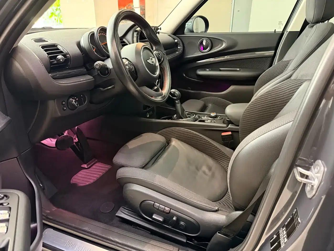 2016 MINI CLUBMAN Facelift 2.0T COOPER S — миниатюра 8