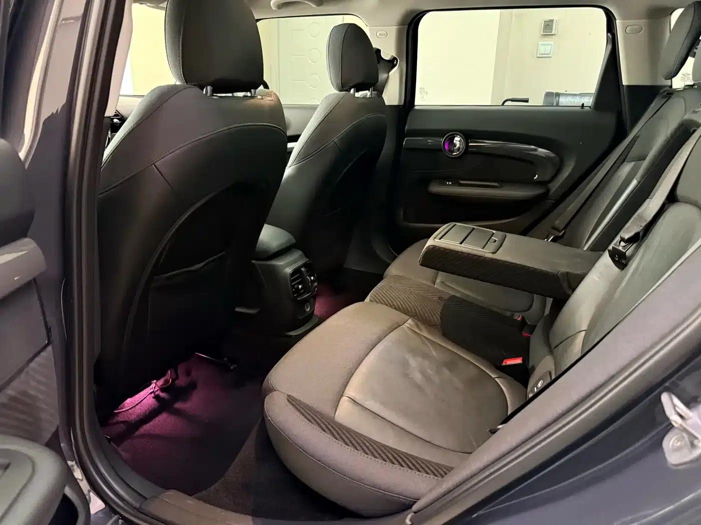 2016 MINI CLUBMAN Facelift 2.0T COOPER S — миниатюра 9