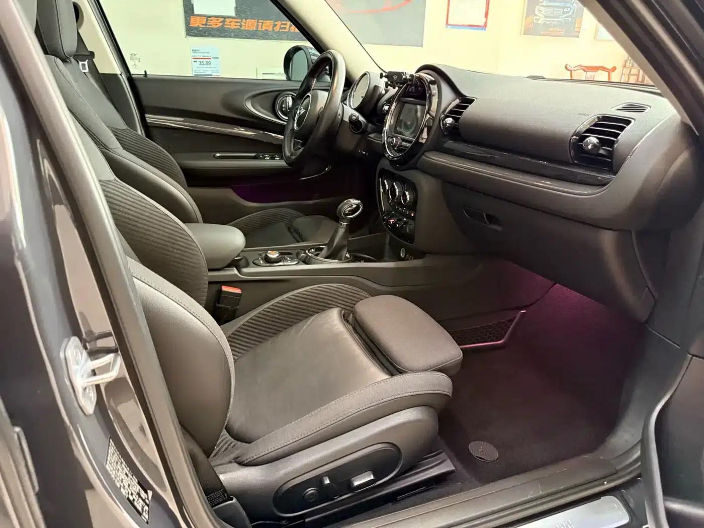 2016 MINI CLUBMAN Facelift 2.0T COOPER S — миниатюра 10
